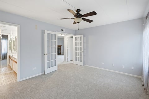 Tiny photo for 6419 Oak Forest Avenue #2S, Tinley Park, IL 60477 (MLS # 12790513)