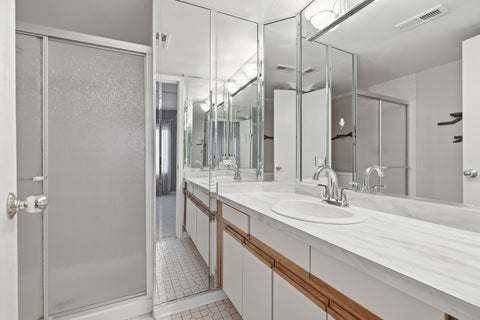 Tiny photo for 6419 Oak Forest Avenue #2S, Tinley Park, IL 60477 (MLS # 12790513)