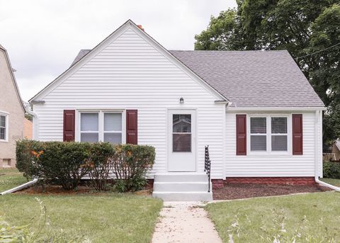 A home in Rockford