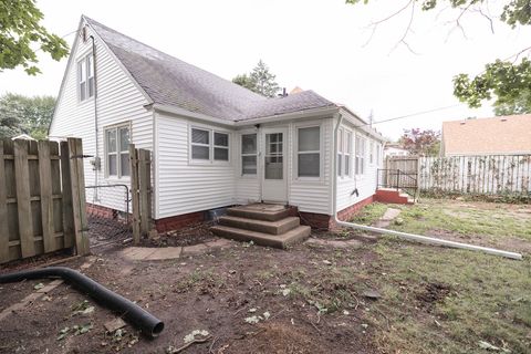 A home in Rockford