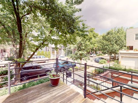 Tiny photo for 945 N Honore Street #1, Chicago, IL 60622 (MLS # 12565593)