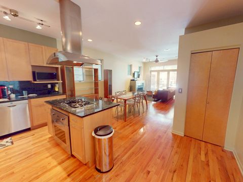 Tiny photo for 945 N Honore Street #1, Chicago, IL 60622 (MLS # 12565593)