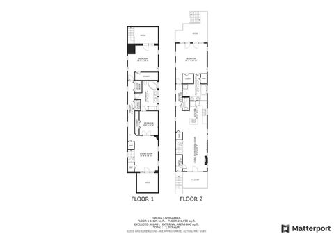 Tiny photo for 945 N Honore Street #1, Chicago, IL 60622 (MLS # 12565593)