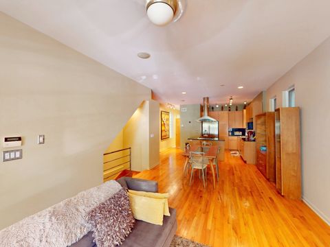 Tiny photo for 945 N Honore Street #1, Chicago, IL 60622 (MLS # 12565593)