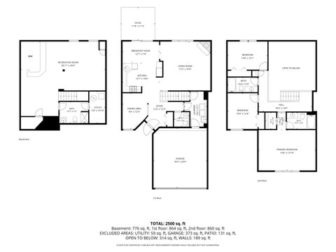 Tiny photo for 8819 Clare Avenue, Mokena, IL 60448 (MLS # 12674017)