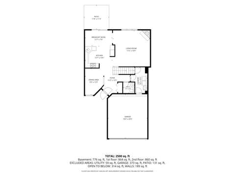Tiny photo for 8819 Clare Avenue, Mokena, IL 60448 (MLS # 12674017)