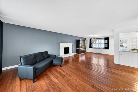 Tiny photo for 7302 Chippewa Drive, Wonder Lake, IL 60097 (MLS # 12590837)