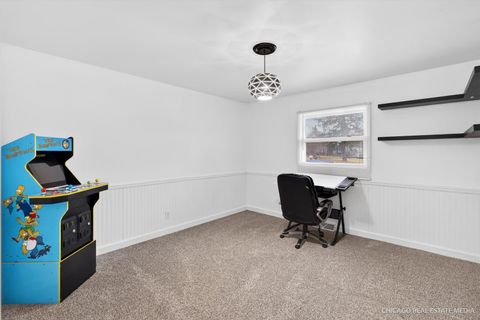 Tiny photo for 7302 Chippewa Drive, Wonder Lake, IL 60097 (MLS # 12590837)