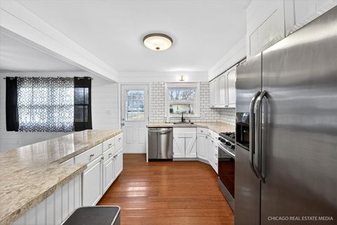 Tiny photo for 7302 Chippewa Drive, Wonder Lake, IL 60097 (MLS # 12590837)