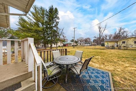 Tiny photo for 7302 Chippewa Drive, Wonder Lake, IL 60097 (MLS # 12590837)
