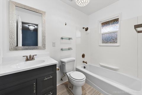Tiny photo for 7302 Chippewa Drive, Wonder Lake, IL 60097 (MLS # 12590837)