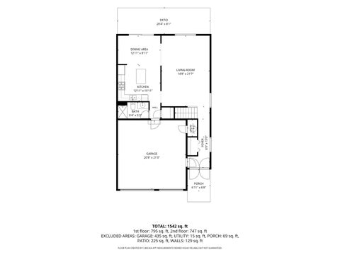 Tiny photo for 893 Meadow Ridge Lane #0, New Lenox, IL 60451 (MLS # 12686974)