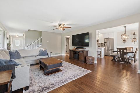 Tiny photo for 893 Meadow Ridge Lane #0, New Lenox, IL 60451 (MLS # 12686974)