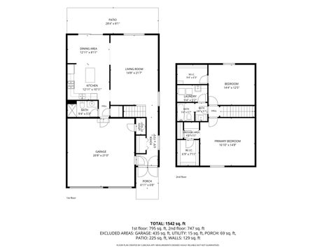 Tiny photo for 893 Meadow Ridge Lane #0, New Lenox, IL 60451 (MLS # 12686974)