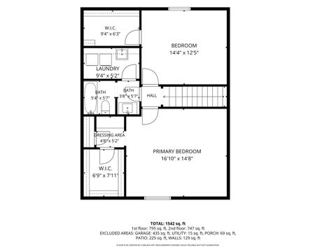 Tiny photo for 893 Meadow Ridge Lane #0, New Lenox, IL 60451 (MLS # 12686974)