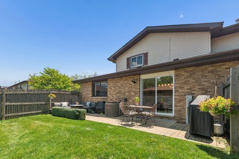 Tiny photo for 893 Meadow Ridge Lane #0, New Lenox, IL 60451 (MLS # 12686974)
