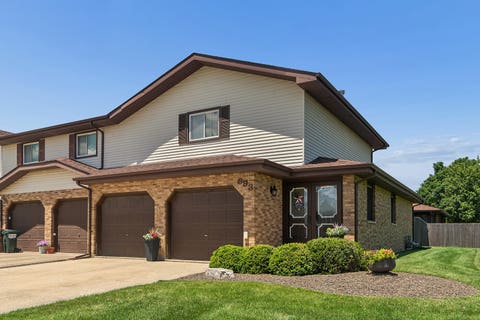 Tiny photo for 893 Meadow Ridge Lane #0, New Lenox, IL 60451 (MLS # 12686974)
