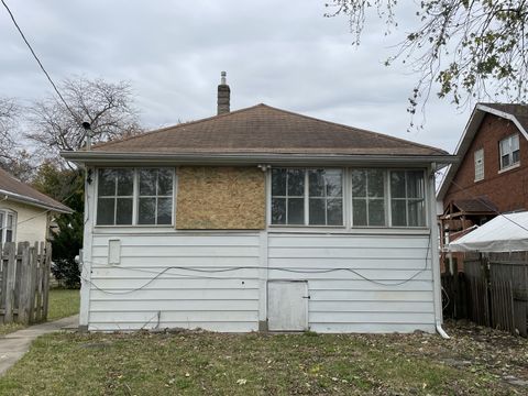 A home in Chicago