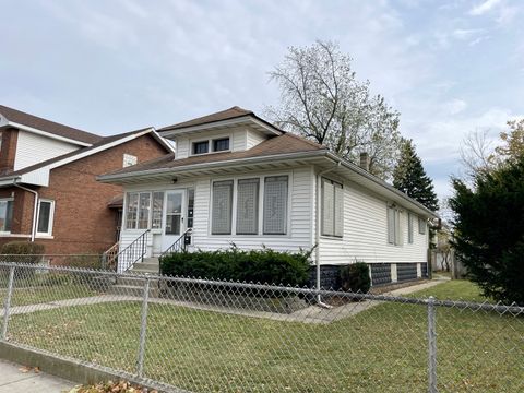 A home in Chicago