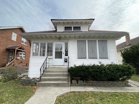 A home in Chicago