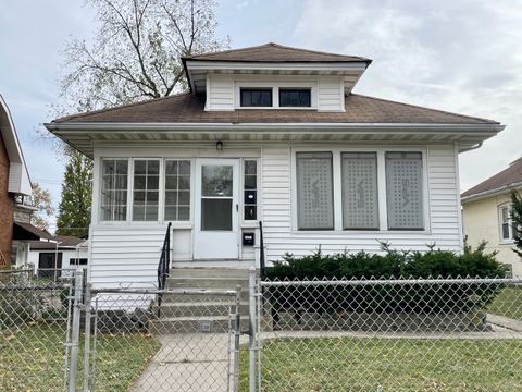 A home in Chicago