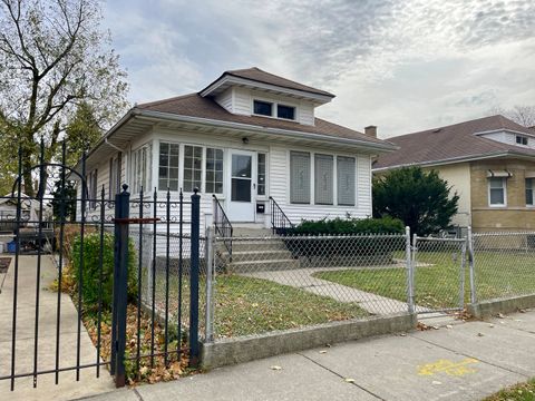 A home in Chicago