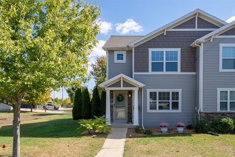 Photo of 1661 Belclare Road, Normal, IL 61761 (MLS # 12488365)