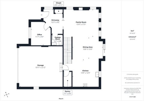 Tiny photo for 811 Michigan Street, Wheaton, IL 60187 (MLS # 12612238)