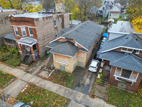 A home in Chicago