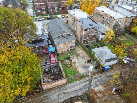 A home in Chicago