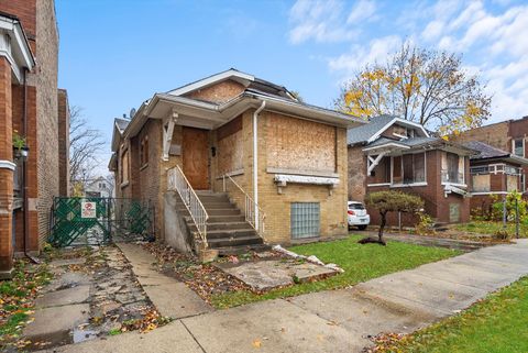 A home in Chicago