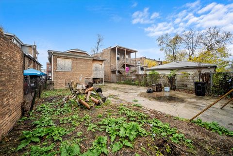 A home in Chicago