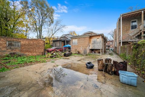 A home in Chicago