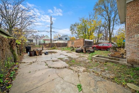 A home in Chicago