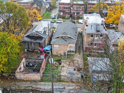 A home in Chicago