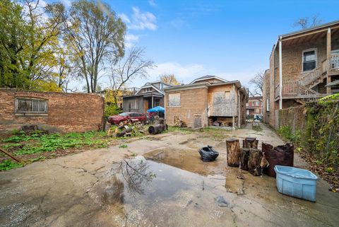 A home in Chicago