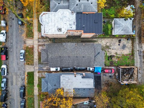 A home in Chicago