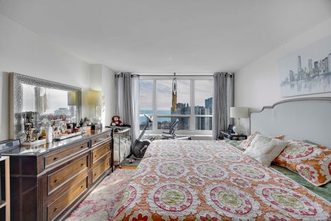 Tiny photo for 4800 S Chicago Beach Drive #2612S, Chicago, IL 60615 (MLS # 12547458)