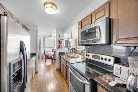 Tiny photo for 4800 S Chicago Beach Drive #2612S, Chicago, IL 60615 (MLS # 12547458)