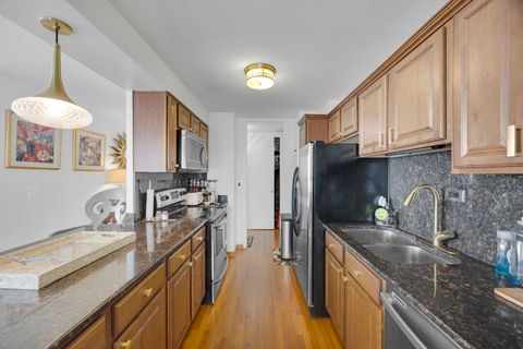 Tiny photo for 4800 S Chicago Beach Drive #2612S, Chicago, IL 60615 (MLS # 12547458)