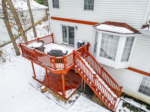 Tiny photo for 1108 Oak Ridge Drive, Streamwood, IL 60107 (MLS # 12464068)