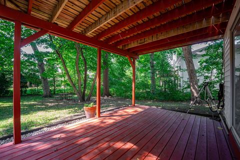 Tiny photo for 1108 Oak Ridge Drive, Streamwood, IL 60107 (MLS # 12464068)