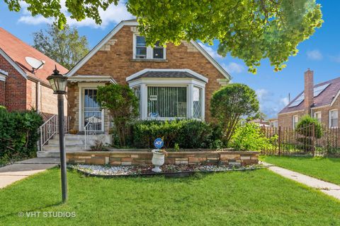 A home in Chicago