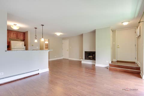 Tiny photo for 829 S Dwyer Avenue #E, Arlington Heights, IL 60005 (MLS # 12719755)