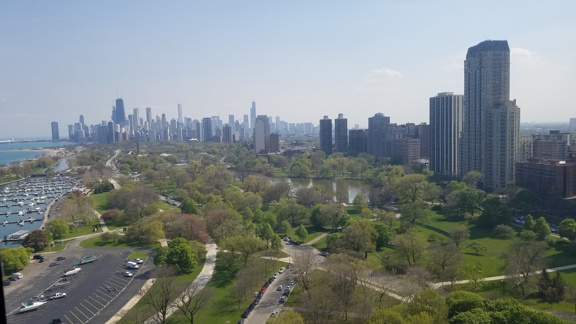 2800 N Lake Shore Drive 2506