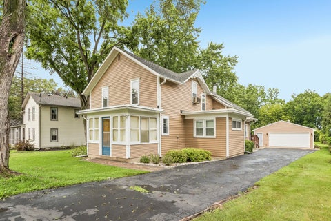 Photo of 11806 Maple Avenue, Hebron, IL 60034 (MLS # 12731350)