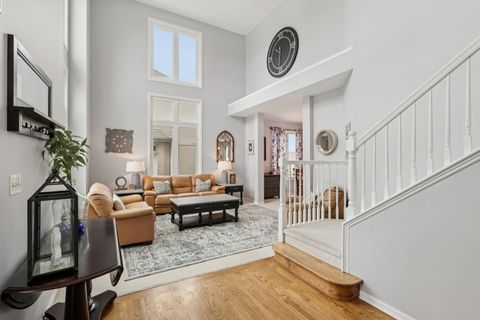 Tiny photo for 1268 DURHAM Lane, Lemont, IL 60439 (MLS # 12561152)