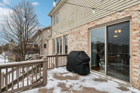 Tiny photo for 1268 DURHAM Lane, Lemont, IL 60439 (MLS # 12561152)