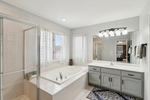 Tiny photo for 1268 DURHAM Lane, Lemont, IL 60439 (MLS # 12561152)