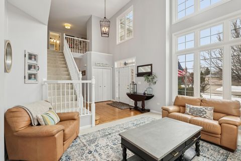 Tiny photo for 1268 DURHAM Lane, Lemont, IL 60439 (MLS # 12561152)